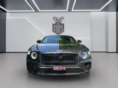 Bentley Continental GTC S 4.0 V8 — Cabriolet de prestige, 550 ch, kilométrage exceptionnel — side view