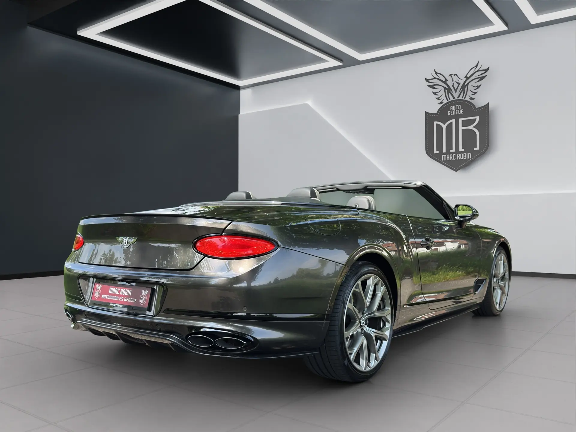 Bentley Continental 2024 occasion Petit-Lancy — 4