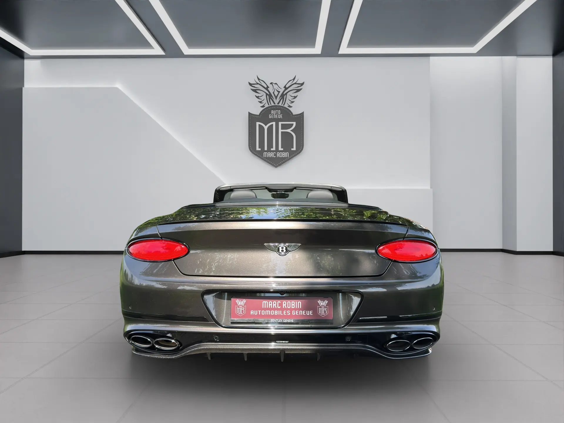 Bentley Continental 2024 occasion Petit-Lancy — 5