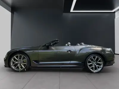 Bentley Continental GTC S 4.0 V8 — Cabriolet de prestige, 550 ch, kilométrage exceptionnel — Thumbnail 7