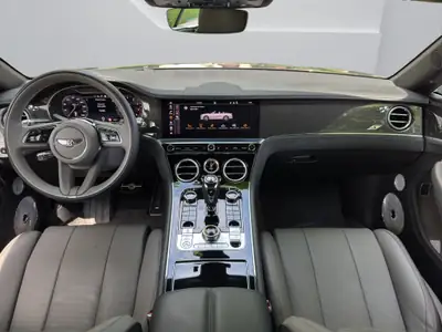 Bentley Continental GTC S 4.0 V8 — Cabriolet de prestige, 550 ch, kilométrage exceptionnel — Thumbnail 11