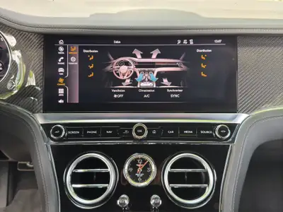 Bentley Continental GTC S 4.0 V8 — Cabriolet de prestige, 550 ch, kilométrage exceptionnel — Thumbnail 13