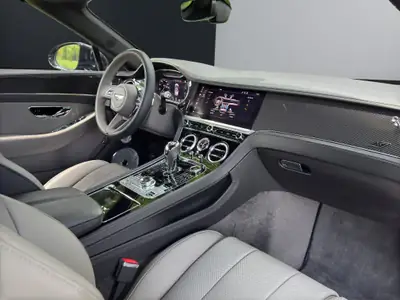 Bentley Continental GTC S 4.0 V8 — Cabriolet de prestige, 550 ch, kilométrage exceptionnel — Thumbnail 14