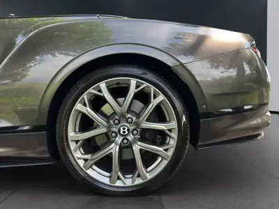 Bentley Continental GTC S 4.0 V8 — Cabriolet de prestige, 550 ch, kilométrage exceptionnel — Thumbnail 20