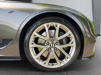 Bentley Continental GTC S 4.0 V8 — Cabriolet de prestige, 550 ch, kilométrage exceptionnel — Thumbnail 19