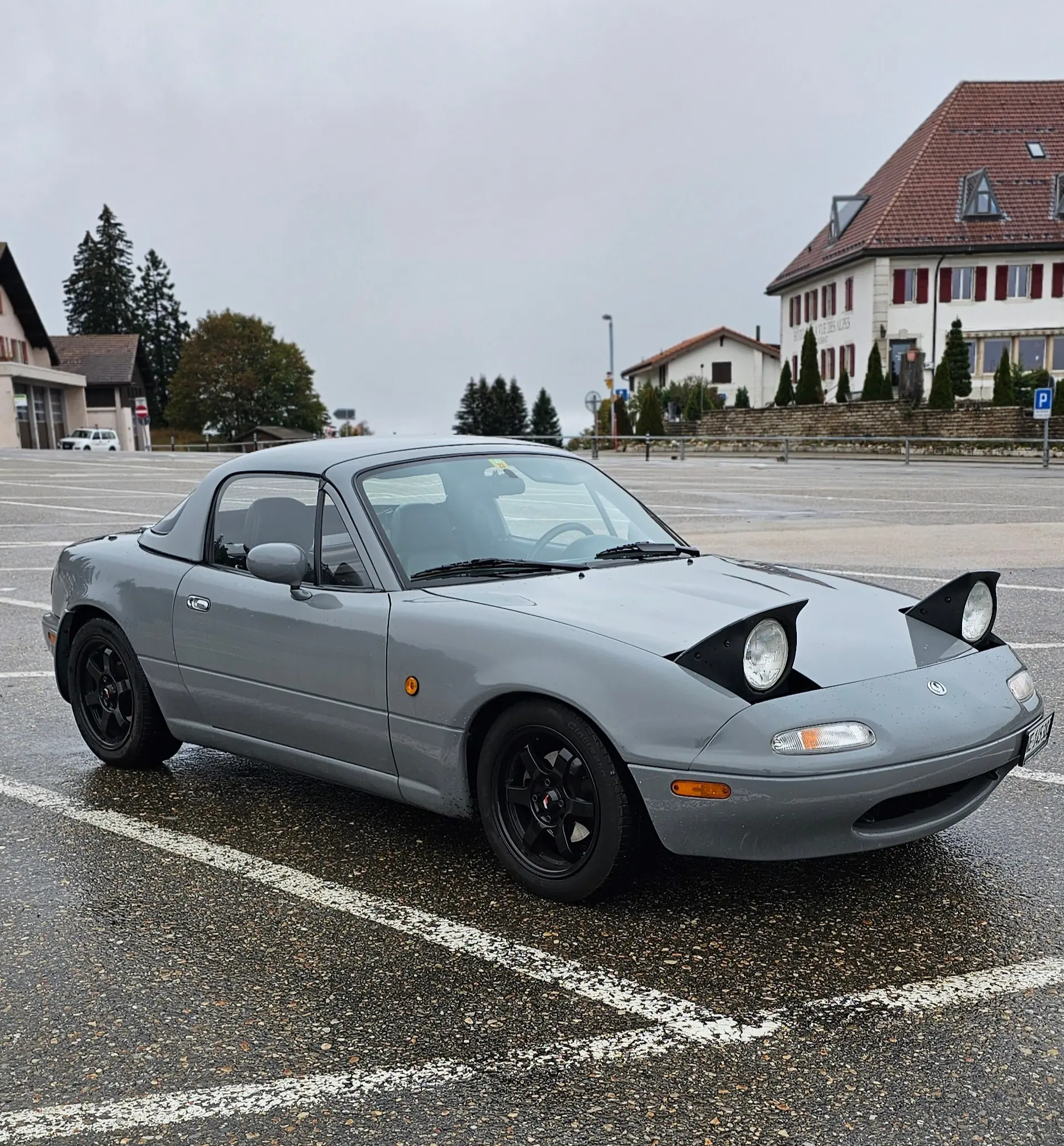 Mazda MX-5 1998 occasion Les brenets — 3