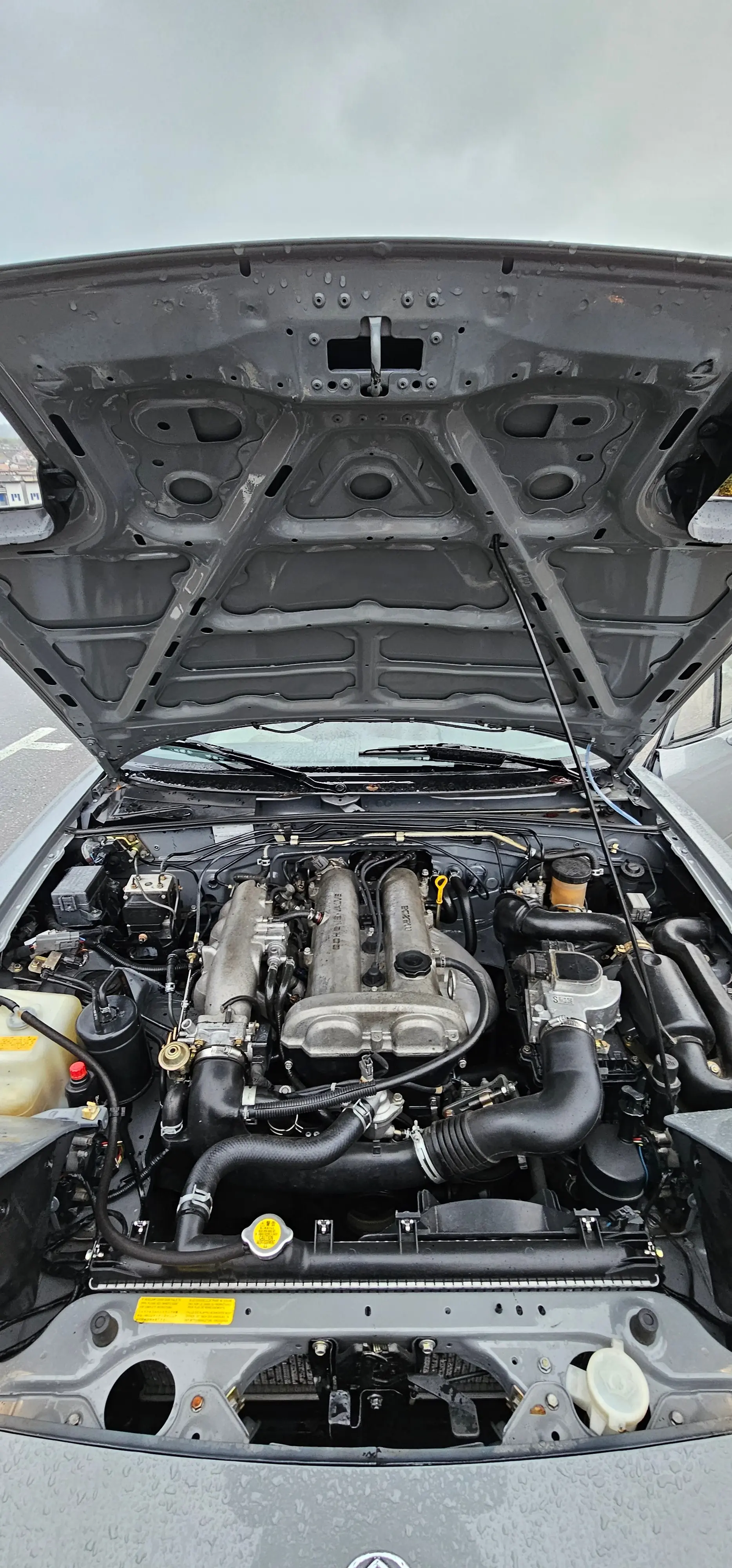 Mazda MX-5 1998 occasion Les brenets — 5