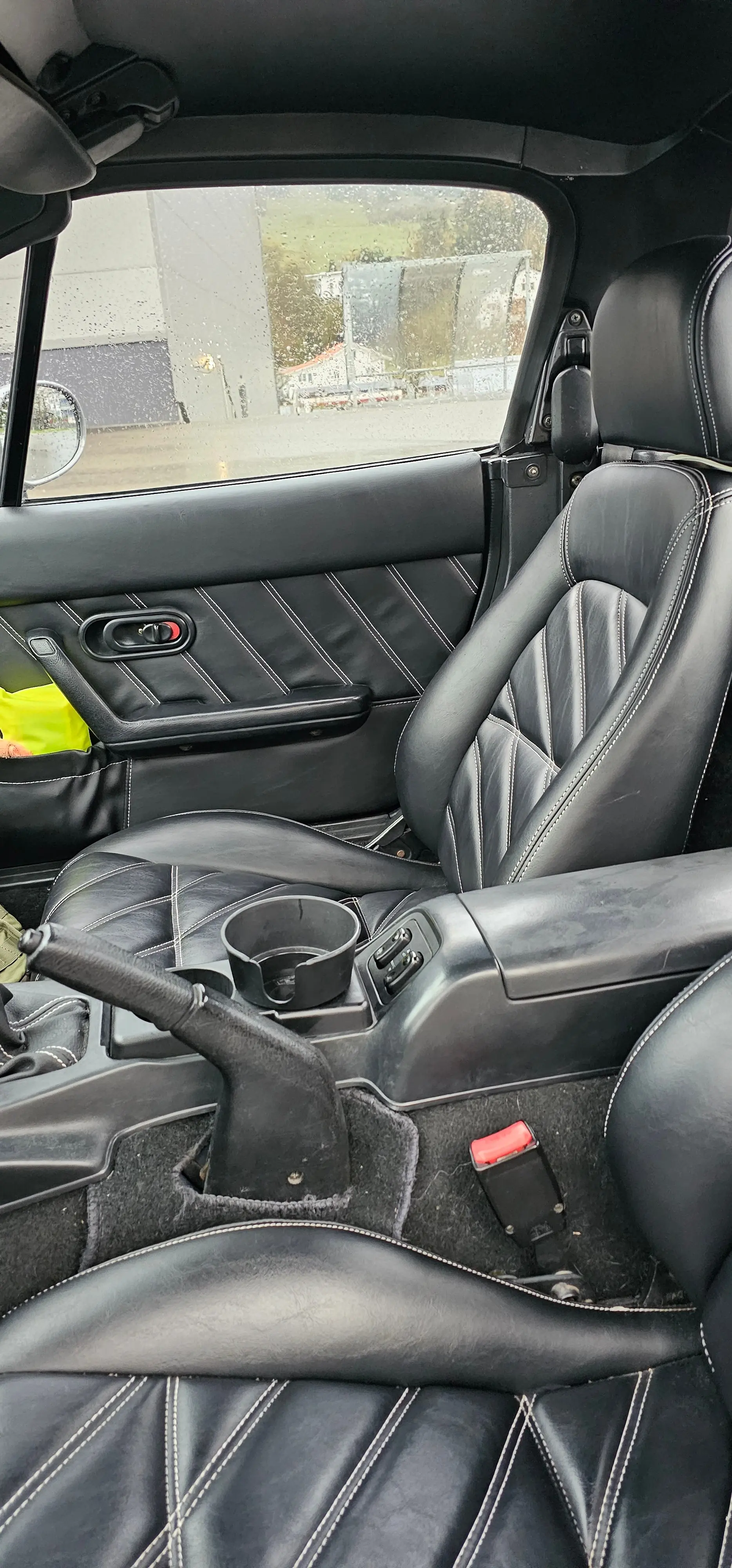 Mazda MX-5 1998 occasion Les brenets — 4