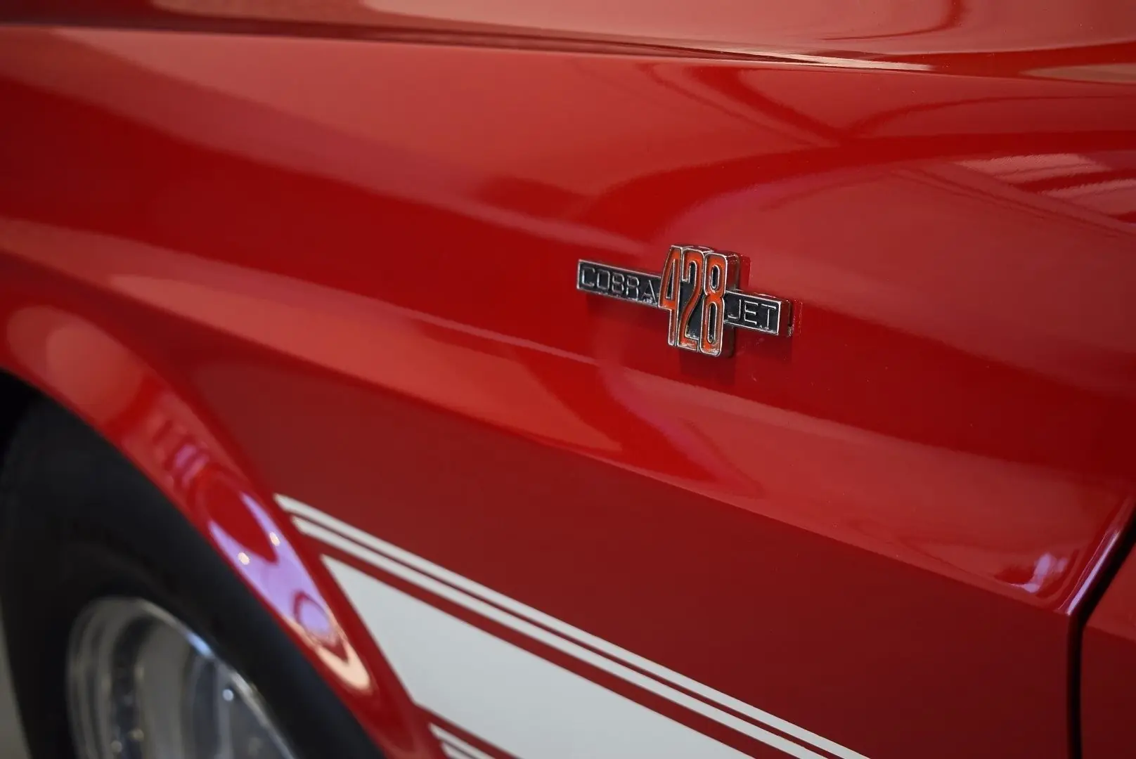 Ford Mustang 1969 occasion Ennetmoos — 4