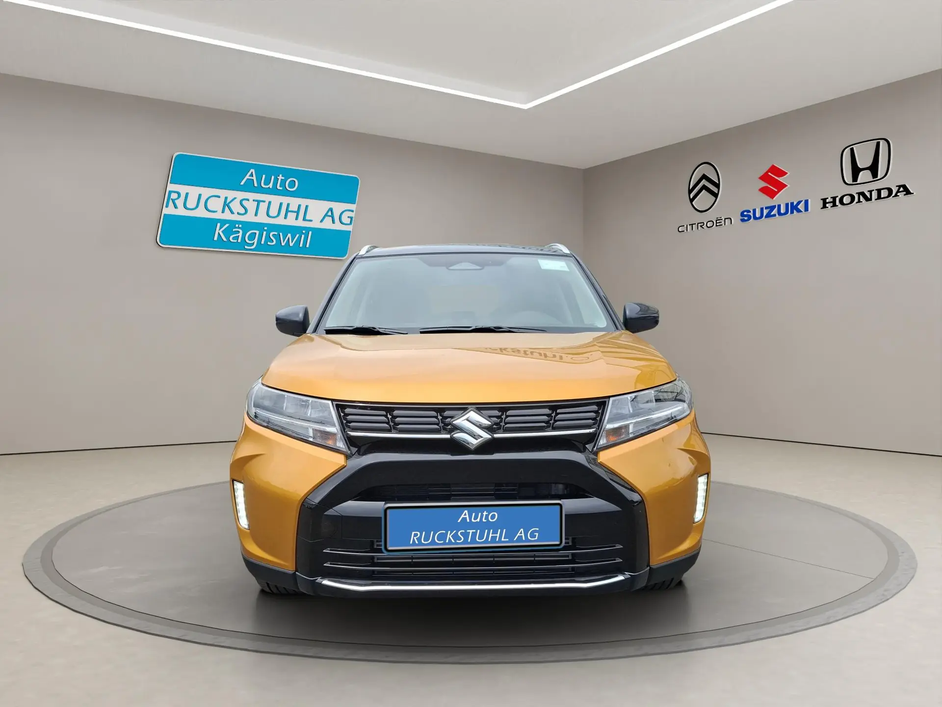 Suzuki Vitara occasion Kägiswil-Sarnen — 3