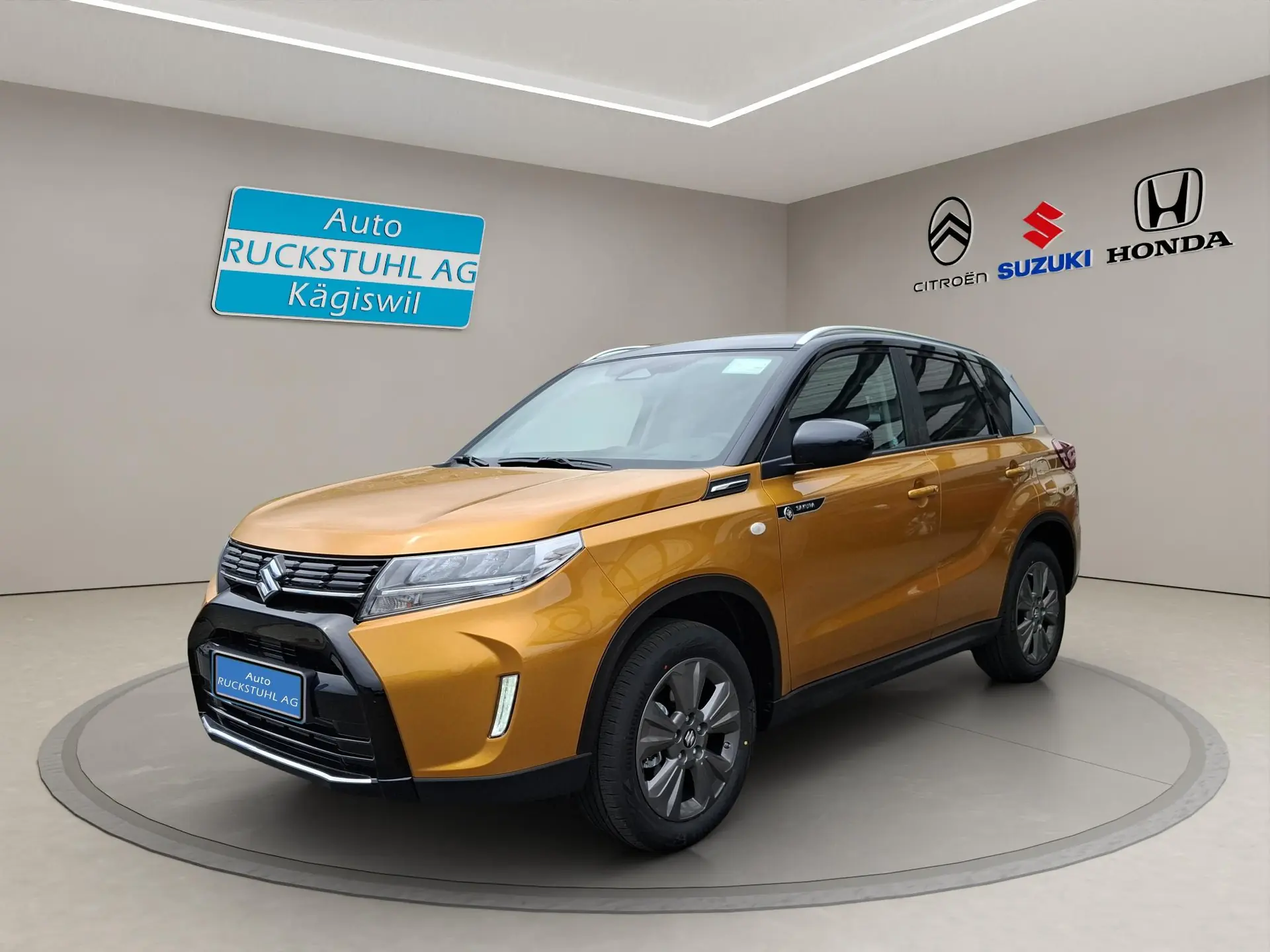 Suzuki Vitara occasion Kägiswil-Sarnen — 1