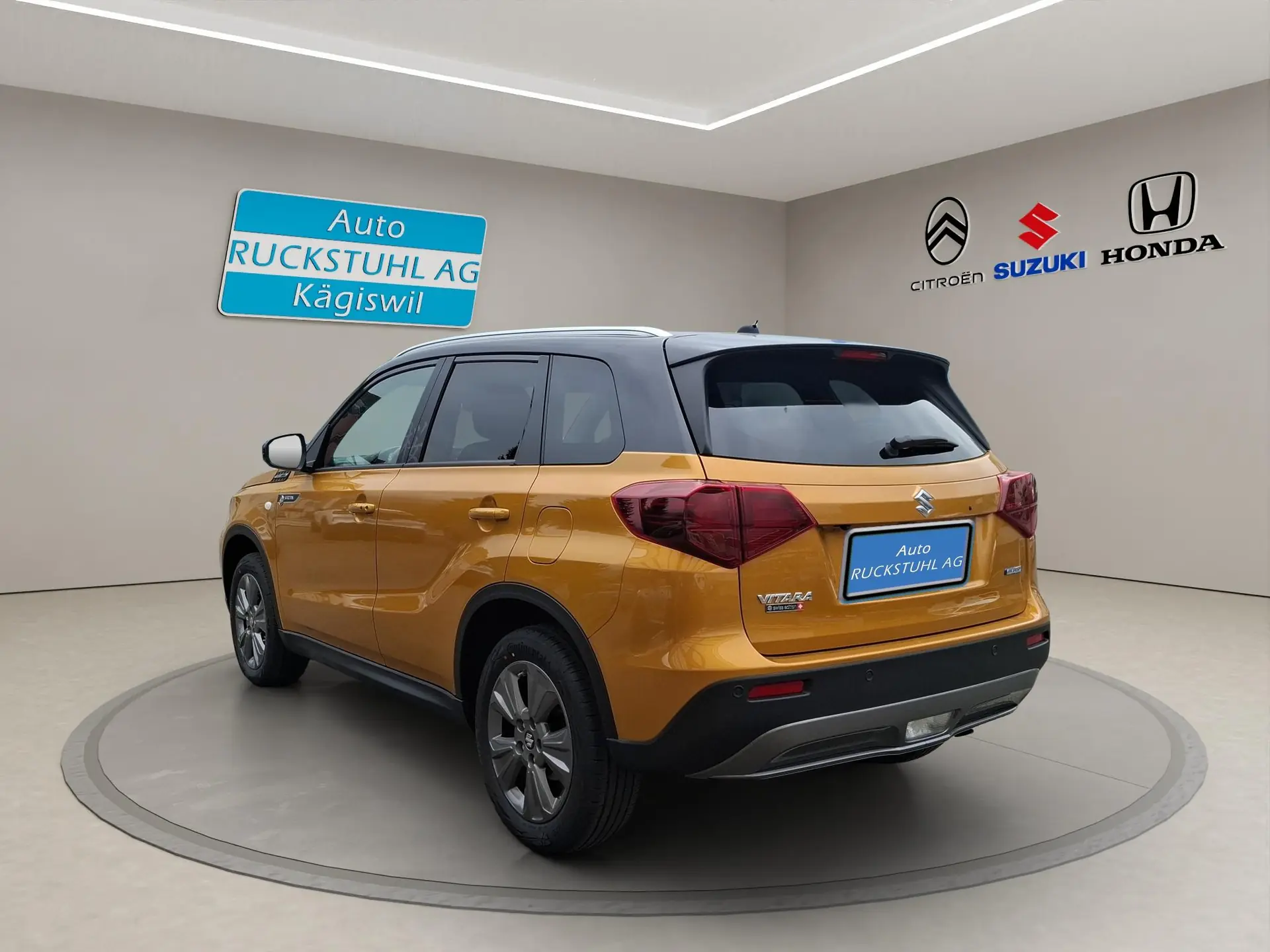 Suzuki Vitara occasion Kägiswil-Sarnen — 5