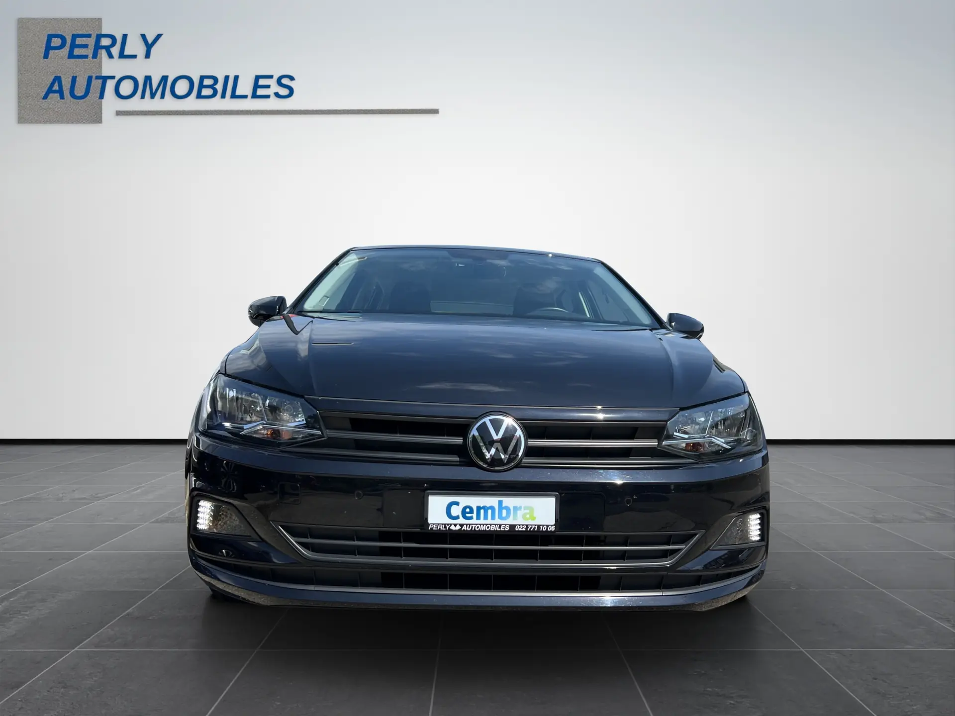 VW Polo 1.0 MPI 80 Trendline — Citadine économique, seulement 50'000 km