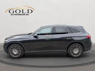 Mercedes-Benz GLC 200 Avantgarde 4Matic — SUV hybride léger, 21 500 km, full options — Thumbnail 11