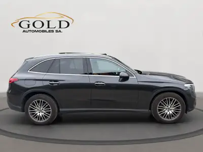 Mercedes-Benz GLC 200 Avantgarde 4Matic — SUV hybride léger, 21 500 km, full options — Thumbnail 12