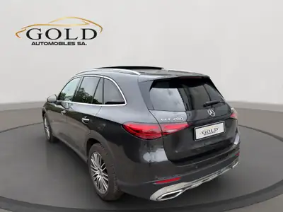 Mercedes-Benz GLC 200 Avantgarde 4Matic — SUV hybride léger, 21 500 km, full options — Thumbnail 10