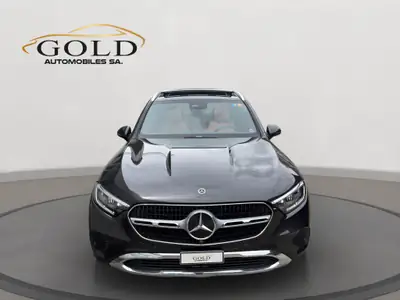Mercedes-Benz GLC 200 Avantgarde 4Matic — SUV hybride léger, 21 500 km, full options — Thumbnail 13