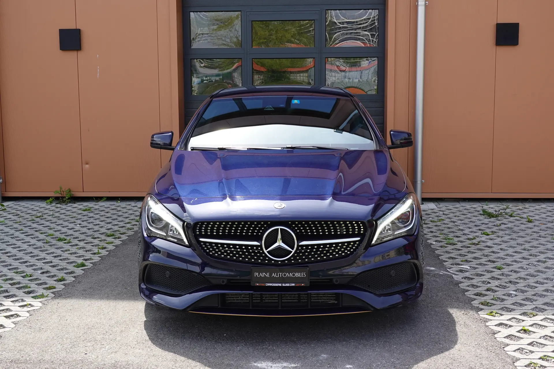 Mercedes-Benz Cla 220 2017 occasion Denges — 2