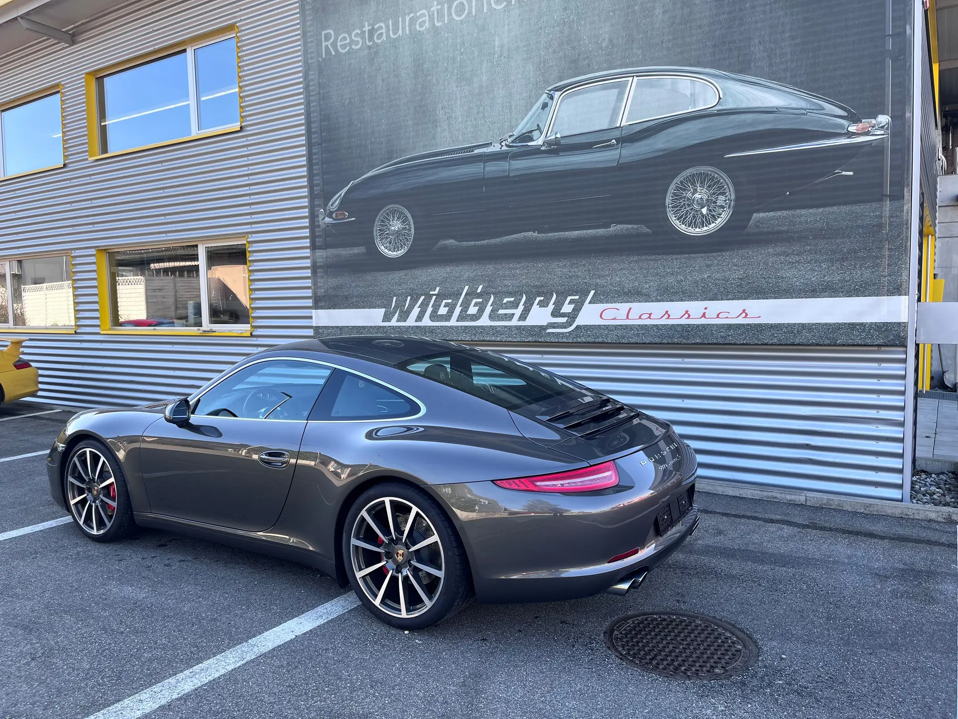 Porsche 911 2014 occasion Pieterlen — 3