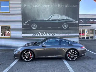 Porsche 911 Carrera S PDK — Coupé iconique avec pack performance 430 ch — vue extérieure
