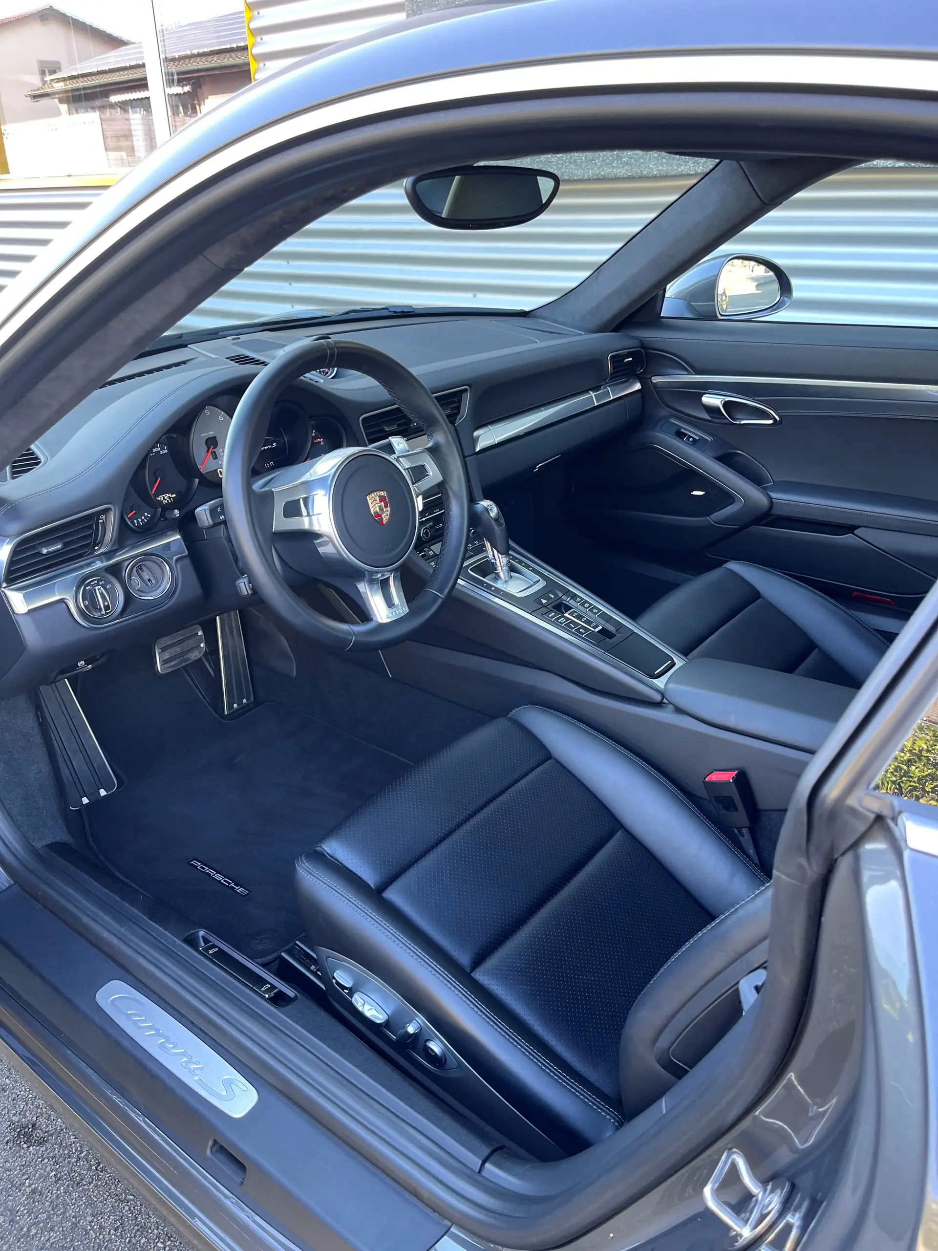 Porsche 911 2014 occasion Pieterlen — 4