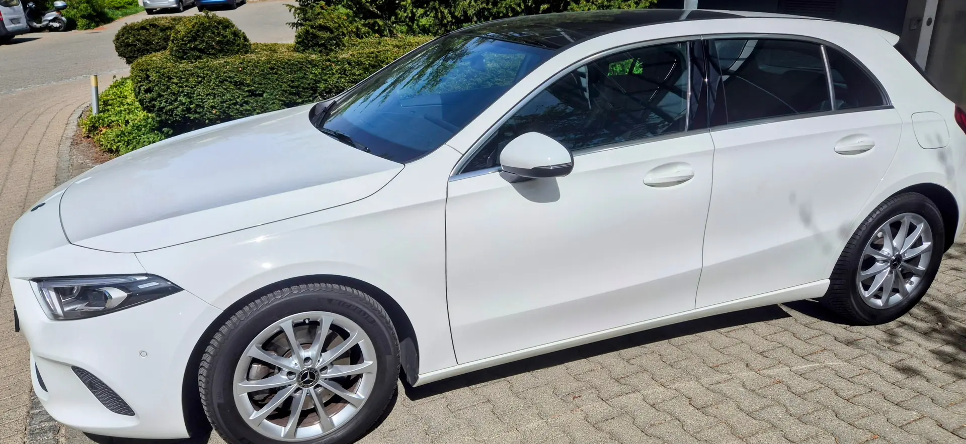 Mercedes-Benz A 220 2019 occasion Zollikerberg — 2