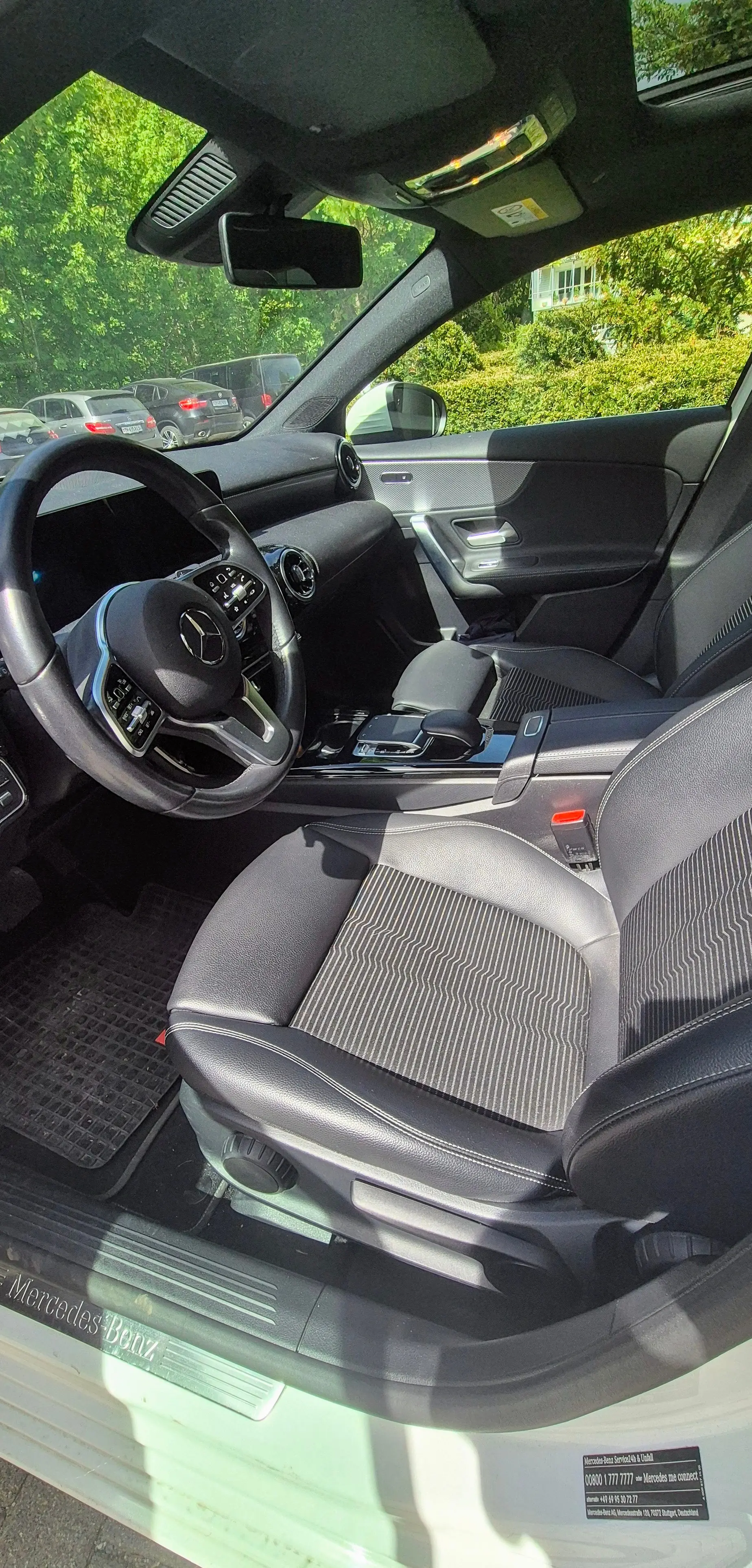 Mercedes-Benz A 220 2019 occasion Zollikerberg — 5
