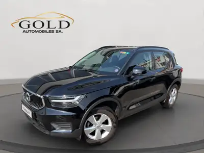 Volvo XC40 T2 Xcite — Compact premium affûté, 49'990 km seulement — vue extérieure