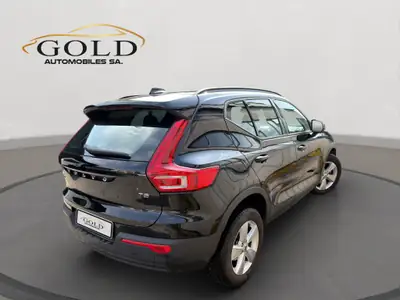 Volvo XC40 T2 Xcite — Compact premium affûté, 49'990 km seulement — côté