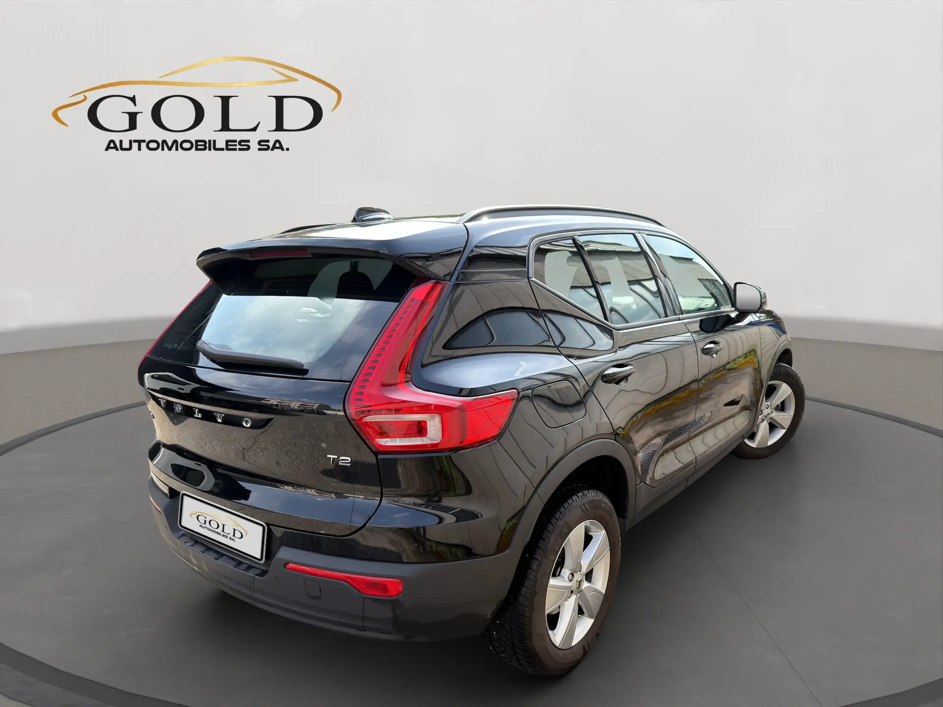 Volvo XC40 2021 occasion Meyrin — 2