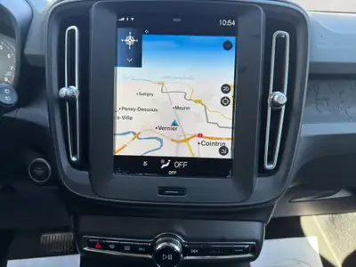 Volvo XC40 T2 Xcite — Compact premium affûté, 49'990 km seulement — détail