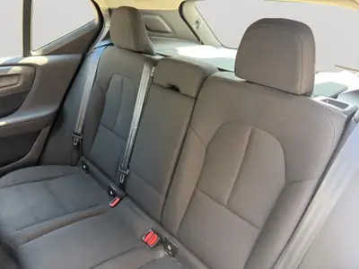 Volvo XC40 T2 Xcite — Compact premium affûté, 49'990 km seulement — intérieur