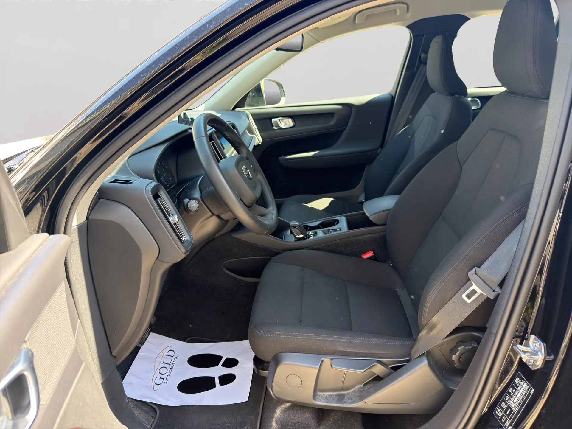 Volvo XC40 2021 occasion Meyrin — 5