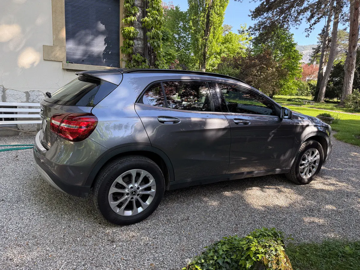 Mercedes-Benz GLA 2018 occasion Conches — 2