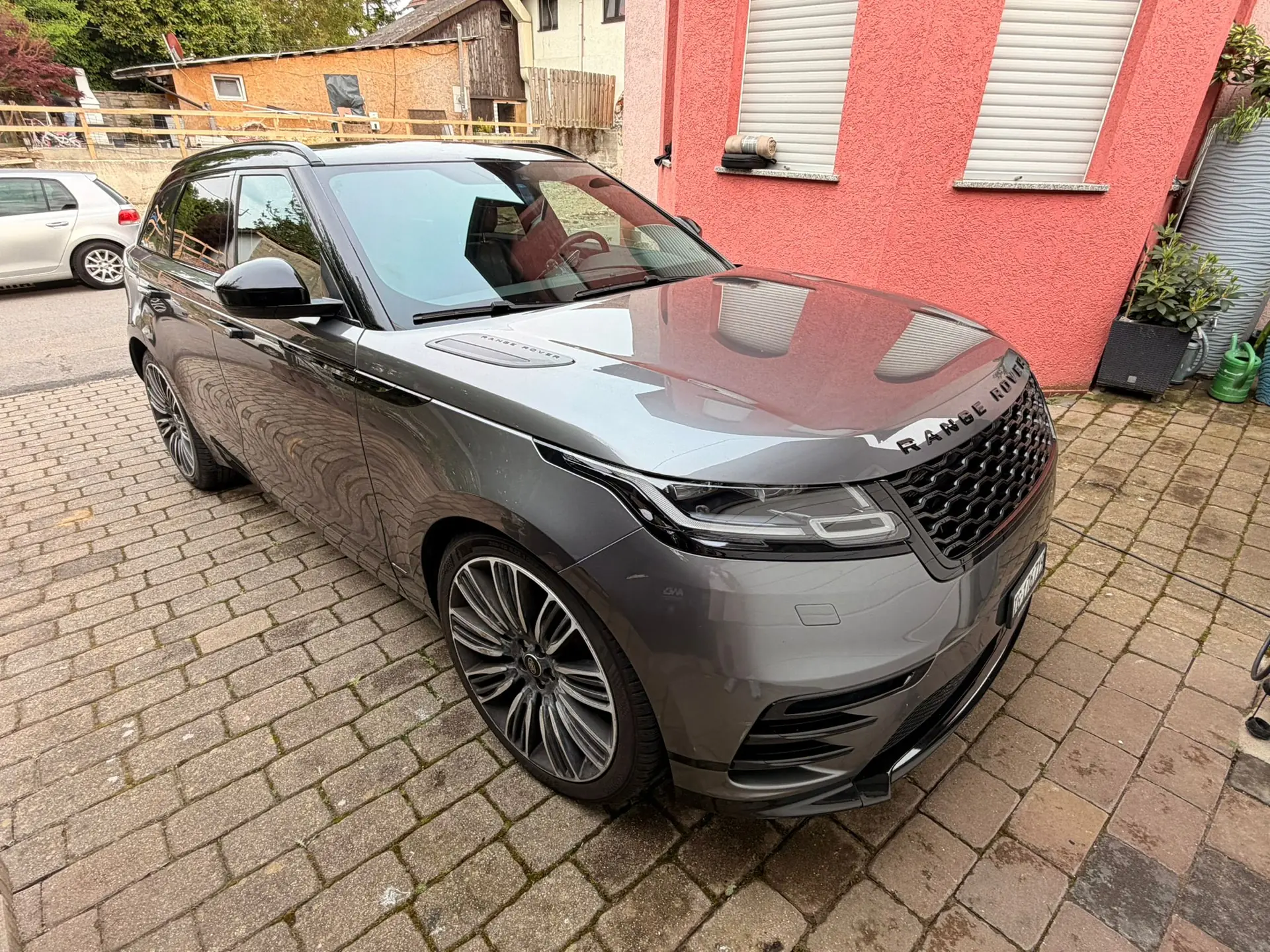 Land Rover Range Rover Velar 2018 occasion Weinfelden — 2