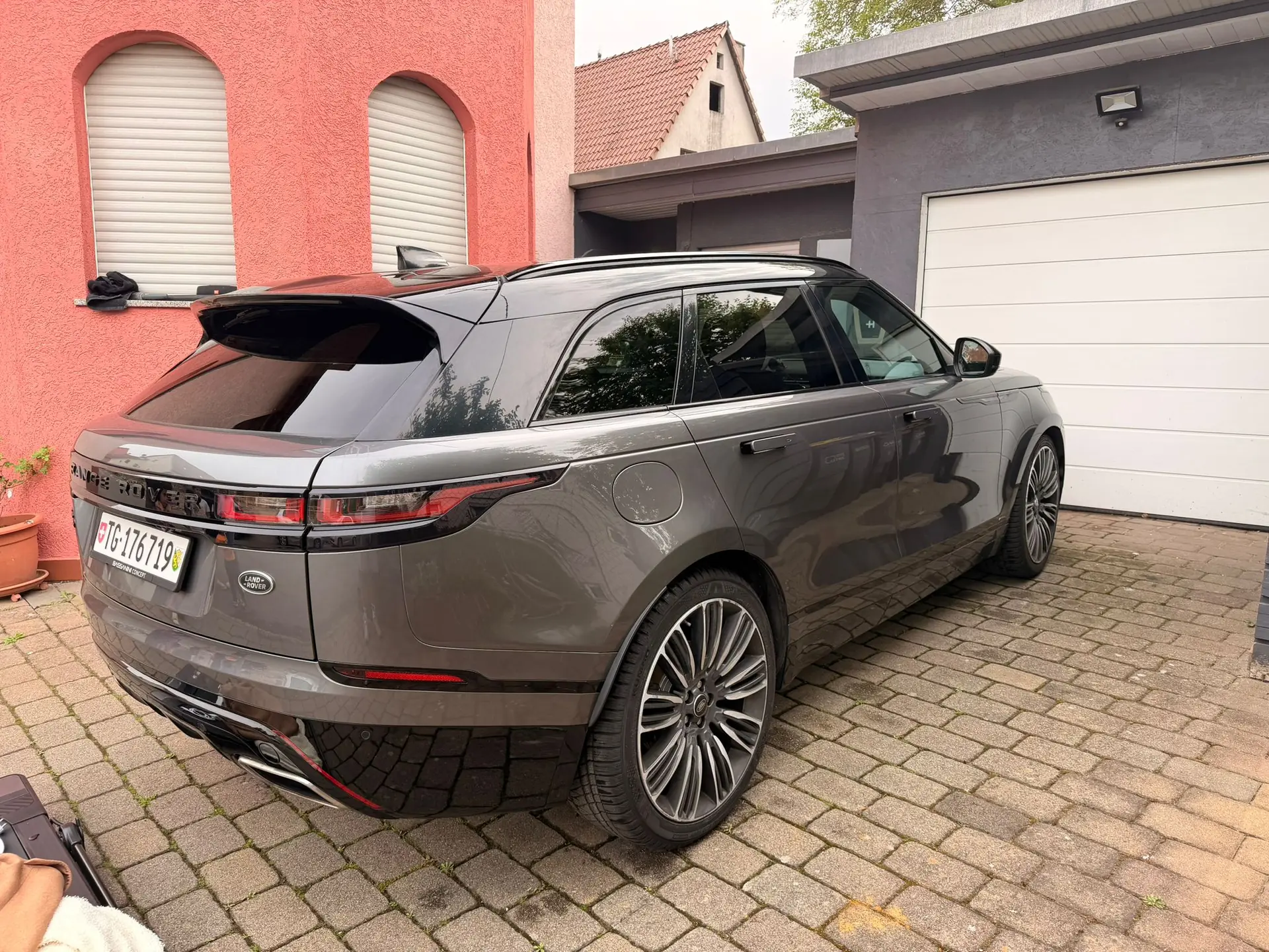 Land Rover Range Rover Velar 2018 occasion Weinfelden — 3