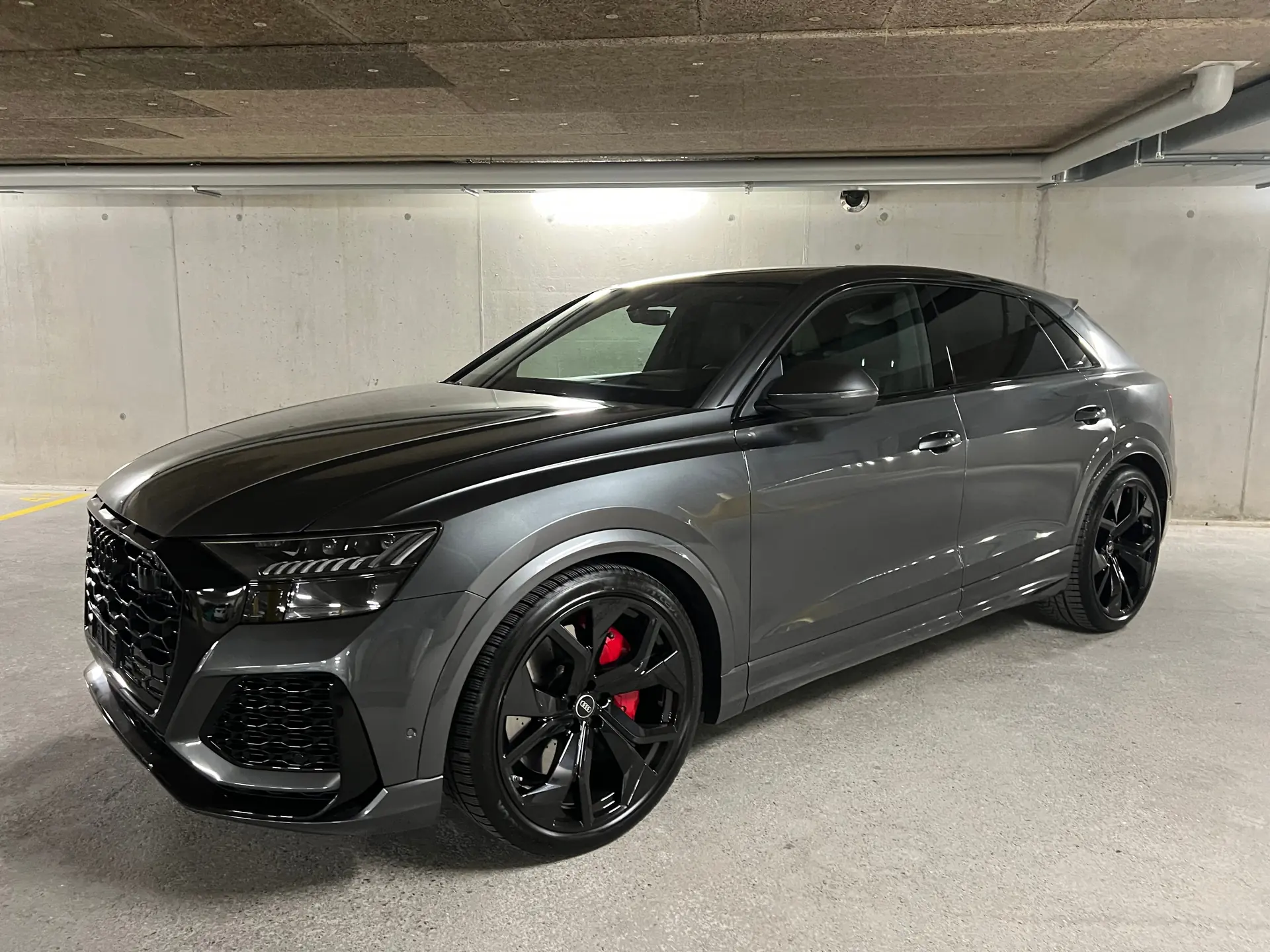 Audi Rsq8 2020 occasion Gwatt — 1