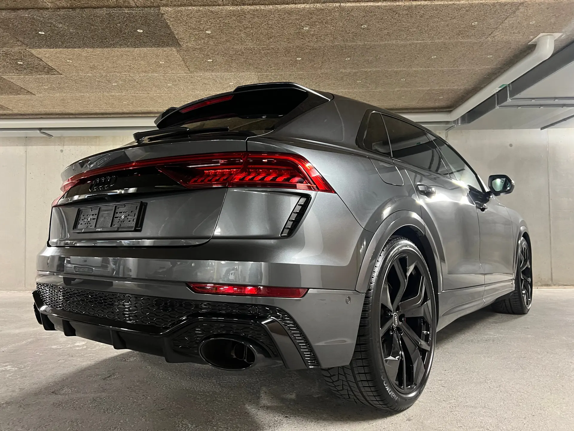 Audi Rsq8 2020 occasion Gwatt — 2