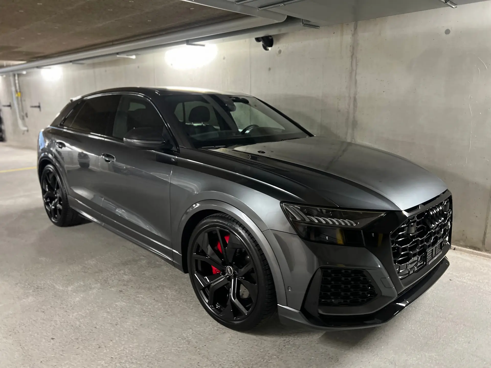 Audi Rsq8 2020 occasion Gwatt — 4