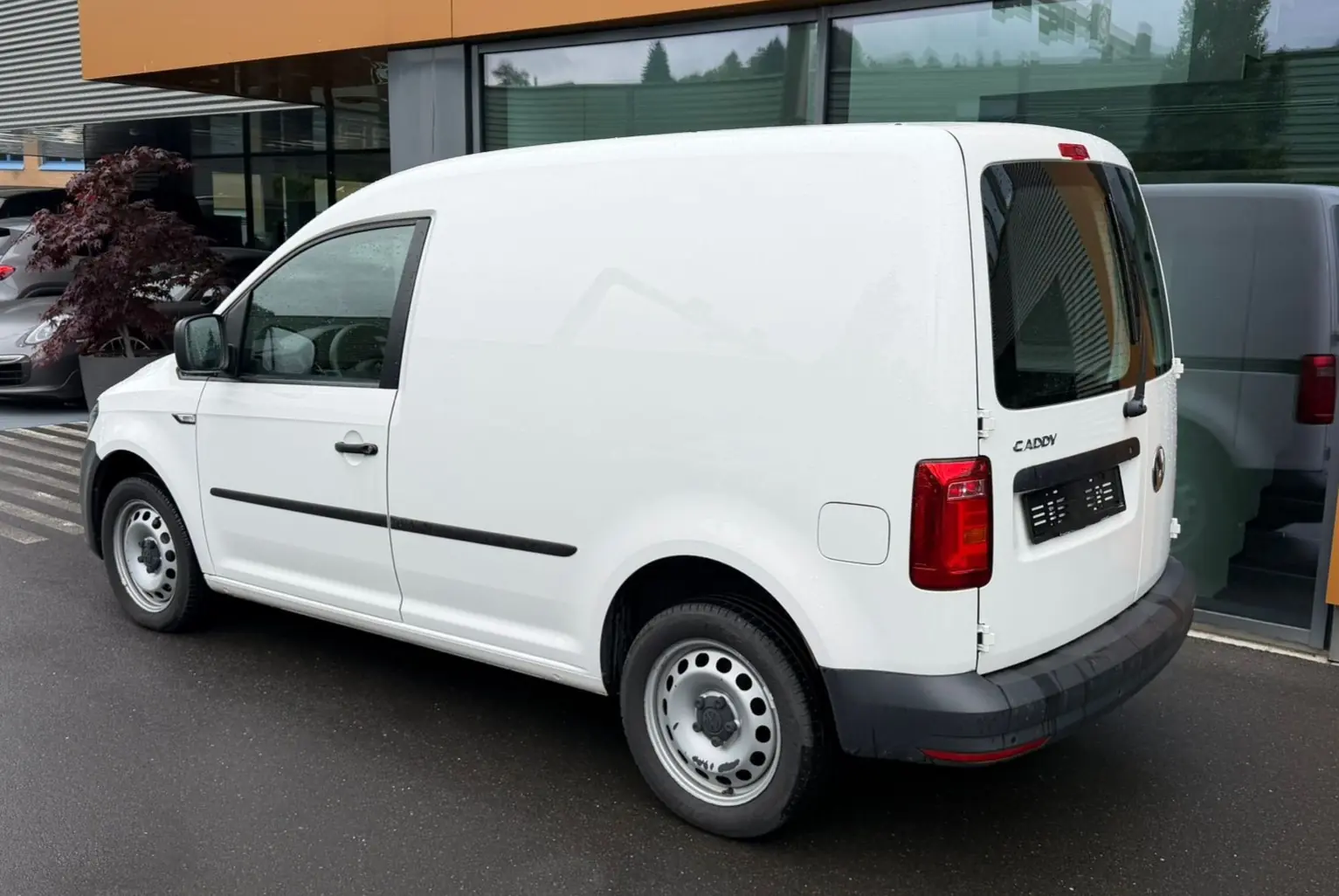 Volkswagen Caddy 2019 occasion Wollerau — 3
