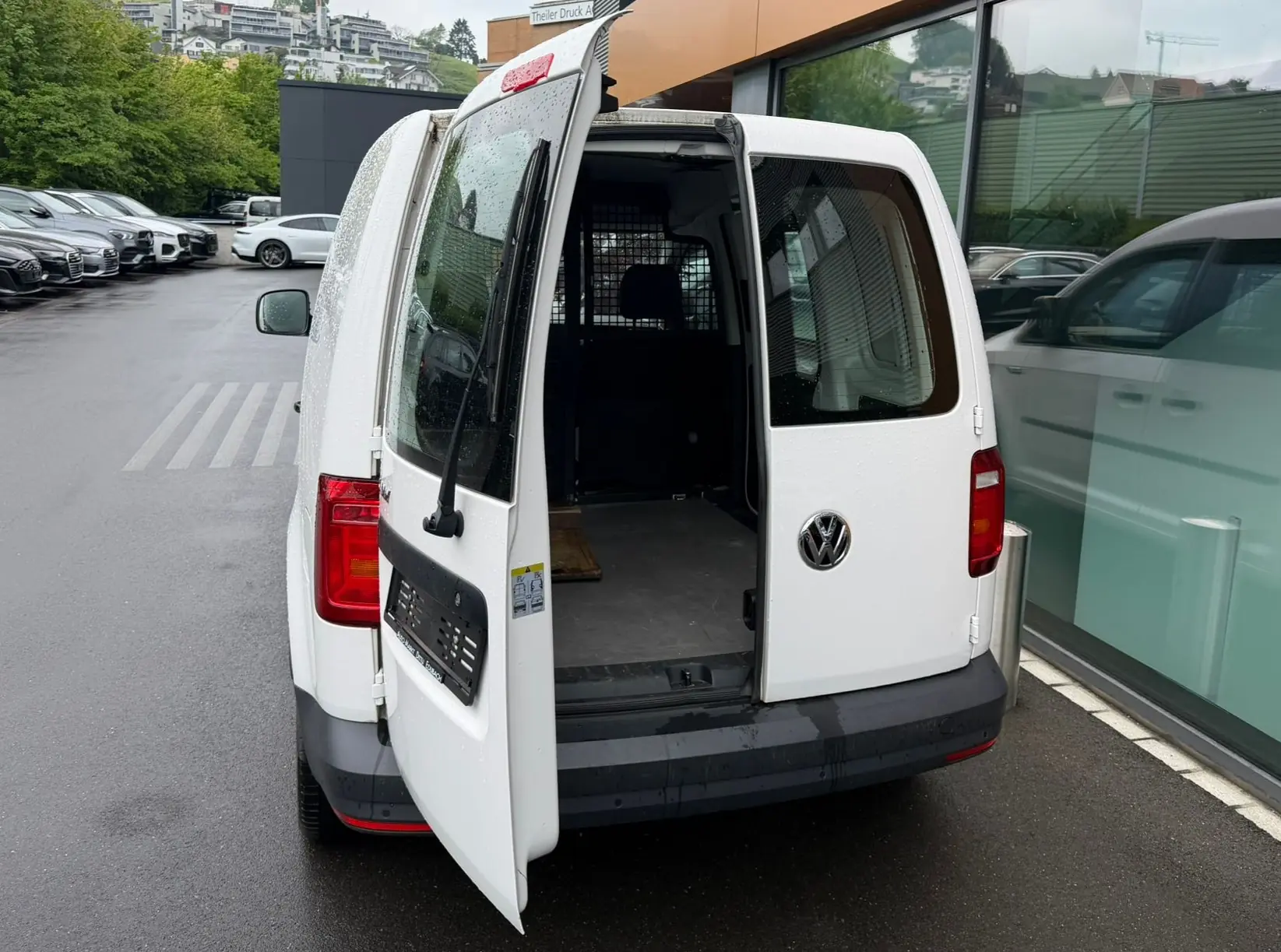Volkswagen Caddy 2019 occasion Wollerau — 2