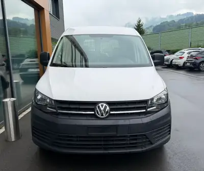 VW Caddy 2.0 TDI 150 — Utilitaire fiable, moteur diesel puissant, sans sinistre — detail