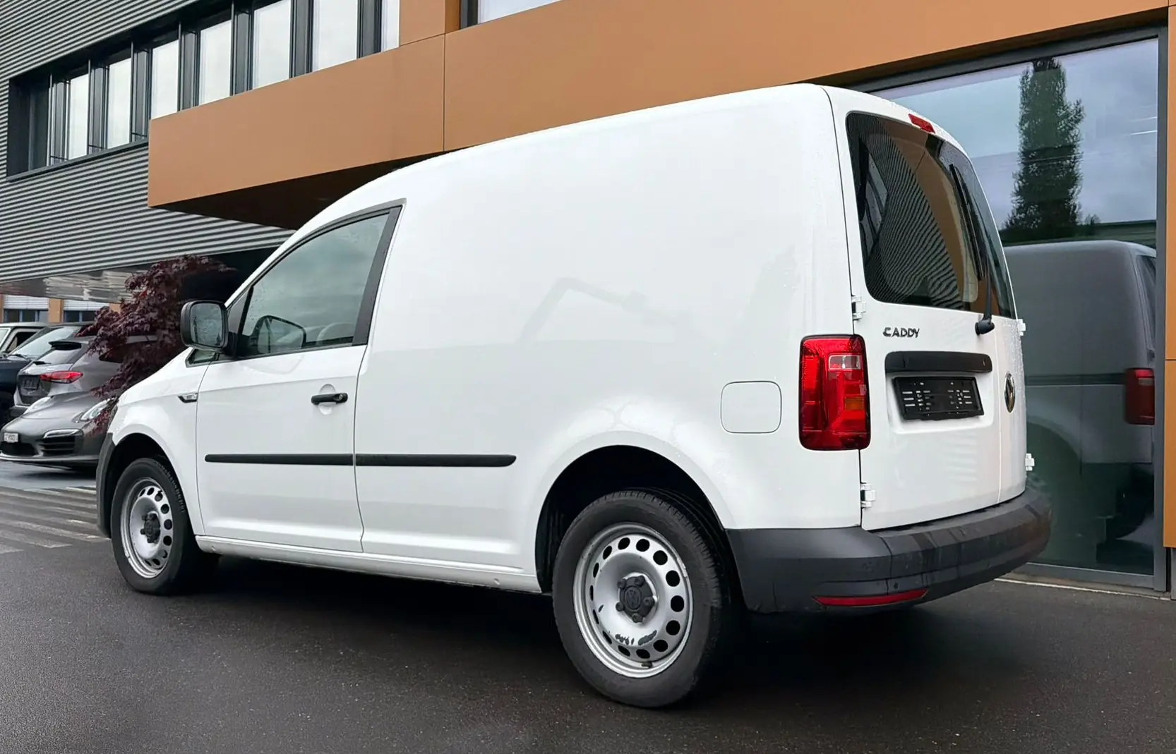 Volkswagen Caddy 2019 occasion Wollerau — 5