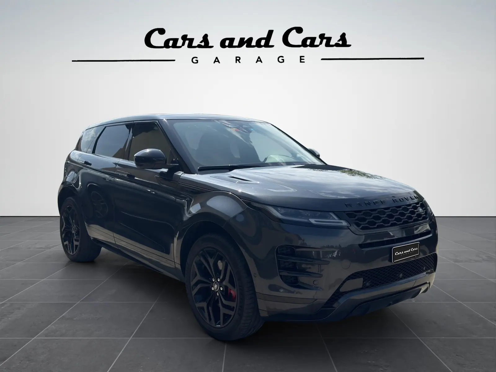 Land Rover Range Rover Evoque 2021 occasion Cheseaux-Lausanne — 3