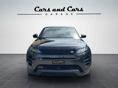 Land Rover Range Rover Evoque R-Dynamic P 300e — Hybride rechargeable, faible consommation et garantie 12 mois — Seitenansicht