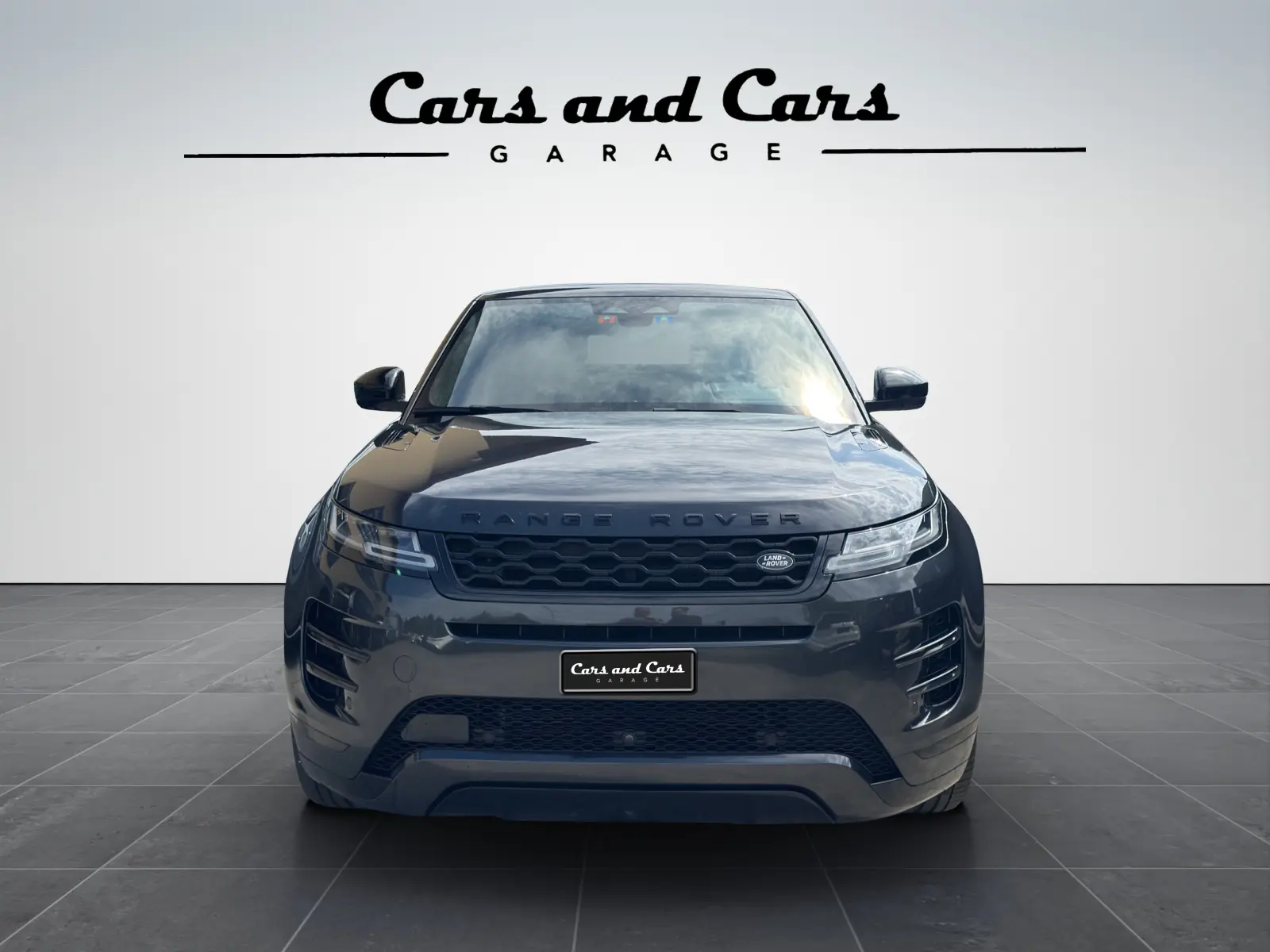 Land Rover Range Rover Evoque 2021 occasion Cheseaux-Lausanne — 2