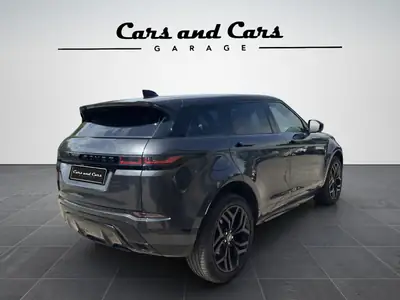Land Rover Range Rover Evoque R-Dynamic P 300e — Hybride rechargeable, faible consommation et garantie 12 mois — Armaturenbrett