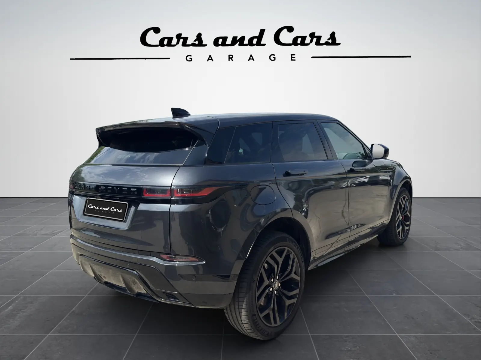 Land Rover Range Rover Evoque 2021 occasion Cheseaux-Lausanne — 5