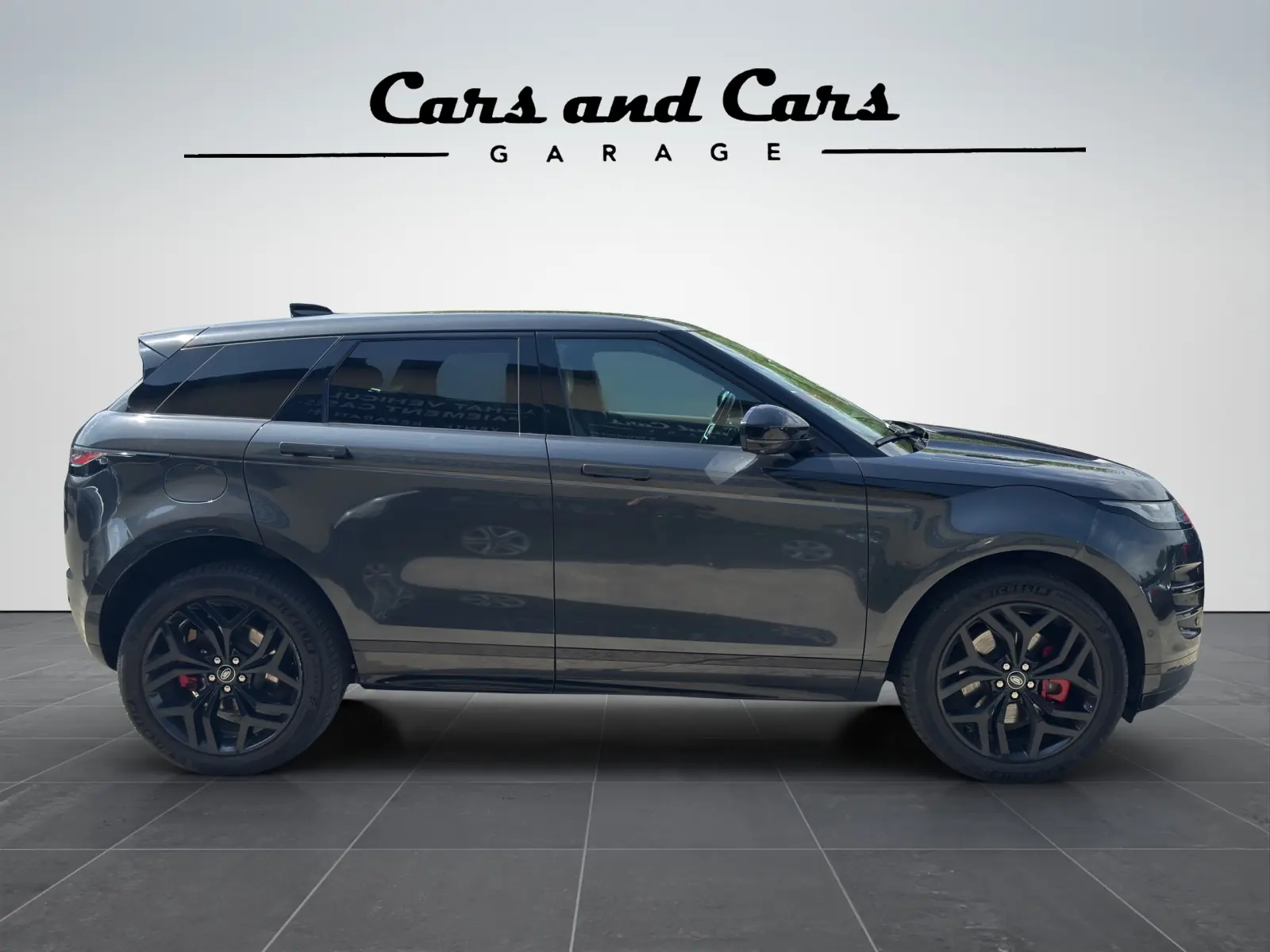 Land Rover Range Rover Evoque 2021 occasion Cheseaux-Lausanne — 4