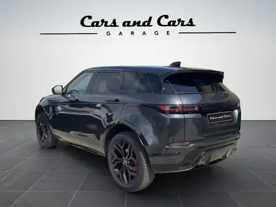 Land Rover Range Rover Evoque R-Dynamic P 300e — Hybride rechargeable, faible consommation et garantie 12 mois — Miniatur 7